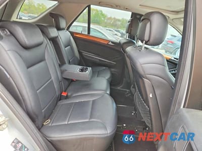 Zdjęcie 11 z 13 samochodu: 2009 MERCEDES-BENZ ML 350 VIN:4JGBB86E59A508505 - miniatura