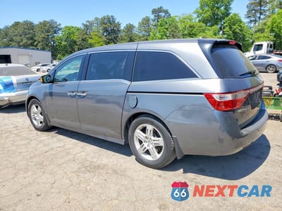 Drugie zdjęcie samochodu z przodu: 2012 HONDA ODYSSEY TOURING VIN:5FNRL5H95CB045522 - miniatura