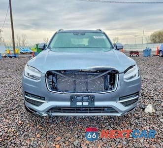 Piąte zdjęcie samochodu w środku: 2018 VOLVO XC90 T5 VIN:YV4102PKXJ1357475 - miniatura