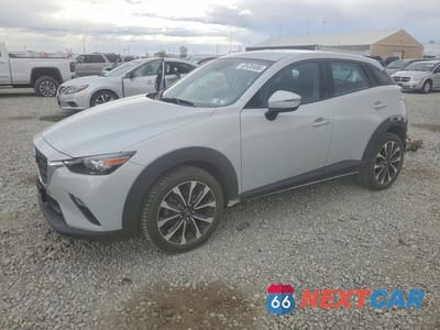 2019 MAZDA CX-3 TOURING JM1DKFC7XK1411037 - główne zdjęcie licytacji z USA - miniatura