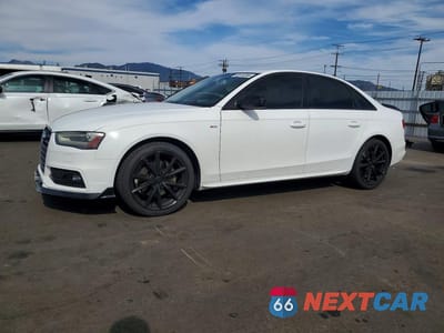2016 AUDI A4 PREMIUM S-LINE WAUAFAFL2GN015961 - główne zdjęcie licytacji z USA - miniatura