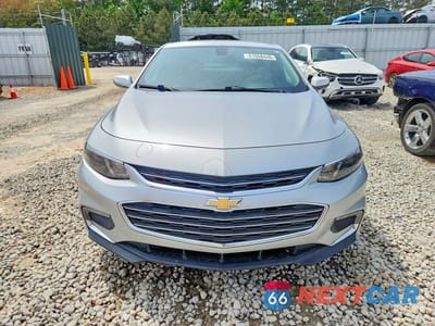 Piąte zdjęcie samochodu w środku: 2016 CHEVROLET MALIBU LT VIN:1G1ZE5ST9GF178650 - miniatura