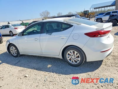 Drugie zdjęcie samochodu z przodu: 2017 HYUNDAI ELANTRA SE VIN:5NPD74LF2HH070151 - miniatura