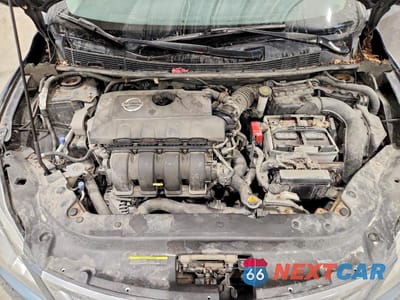 Zdjęcie 11 z 11 samochodu: 2013 NISSAN SENTRA SV VIN:1N4AB7APXDN908862 - miniatura