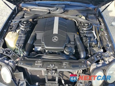 Zdjęcie 11 z 12 samochodu: 2000 MERCEDES-BENZ CL 500 VIN:WDBPJ75JXYA004986 - miniatura
