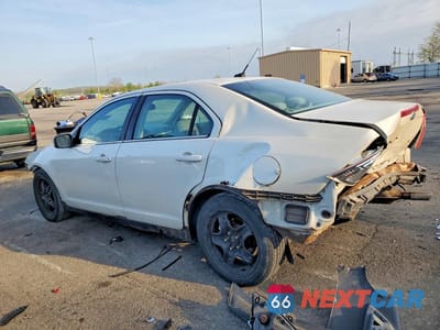 Drugie zdjęcie samochodu z przodu: 2010 FORD FUSION SE VIN:3FAHP0HA3AR413288 - miniatura