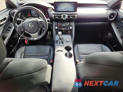 Zdjęcie 8 z 13 samochodu: 2022 LEXUS IS 350 F SPORT VIN:JTHGZ1E29N5024956 - miniatura