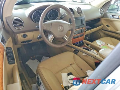 Zdjęcie 8 z 12 samochodu: 2007 MERCEDES-BENZ ML 350 VIN:4JGBB86E67A268376 - miniatura