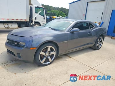 2010 CHEVROLET CAMARO LT 2G1FB1EV6A9195584 - główne zdjęcie licytacji z USA - miniatura