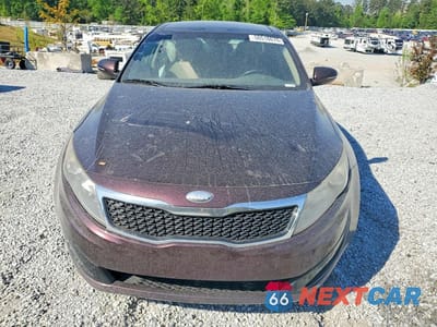 Piąte zdjęcie samochodu w środku: 2013 KIA OPTIMA EX VIN:5XXGN4A7XDG191515 - miniatura