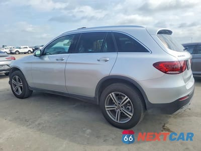Drugie zdjęcie samochodu z przodu: 2020 MERCEDES-BENZ GLC 300 VIN:WDC0G8DB8LF727338 - miniatura