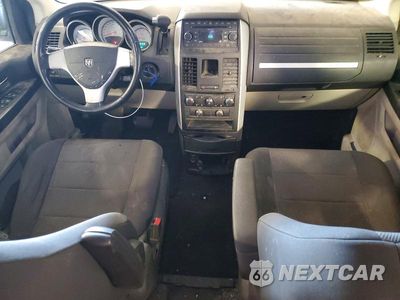 Zdjęcie 8 z 13 samochodu: 2008 DODGE GRAND CARAVAN SXT VIN:1D8HN54P08B139281 - miniatura