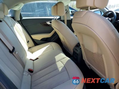Zdjęcie 10 z 13 samochodu: 2018 AUDI A4 TECHNIK VIN:WAUCNAF46JA023998 - miniatura