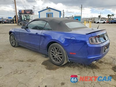 Drugie zdjęcie samochodu z przodu: 2014 FORD MUSTANG VIN:1ZVBP8EMXE5316852 - miniatura