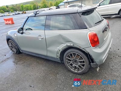 Drugie zdjęcie samochodu z przodu: 2014 MINI COOPER S VIN:WMWXM7C54ET969595 - miniatura