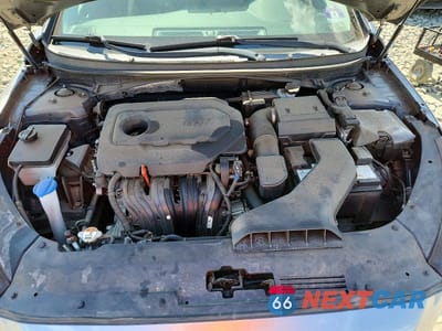Zdjęcie 11 z 12 samochodu: 2019 HYUNDAI SONATA SEL VIN:5NPE34AF5KH771079 - miniatura
