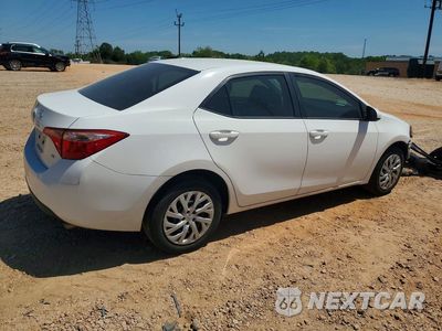 Trzecie zdjęcie samochodu z tyłu: 2019 TOYOTA COROLLA LE VIN:5YFBURHE3KP865104 - miniatura