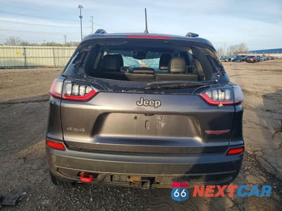 Zdjęcie 6 z 12 samochodu: 2022 JEEP CHEROKEE TRAILHAWK VIN:1C4PJMBX6ND541891 - miniatura