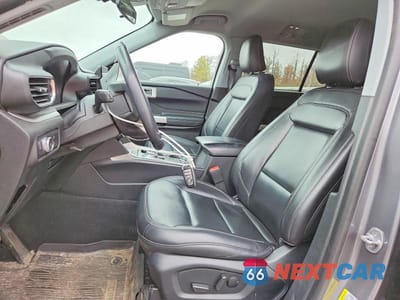 Zdjęcie 7 z 13 samochodu: 2021 FORD EXPLORER XLT VIN:1FMSK8DH1MGC14893 - miniatura