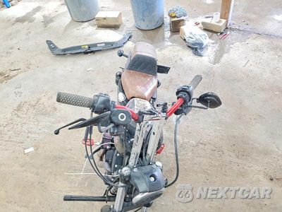 Piąte zdjęcie samochodu w środku: 2020 HARLEY-DAVIDSON XL1200 NS VIN:1HD1LP312LB406538 - miniatura