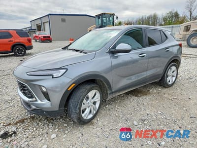 2024 BUICK ENCORE GX PREFERRED KL4AMCSL9RB087717 - główne zdjęcie licytacji z USA - miniatura