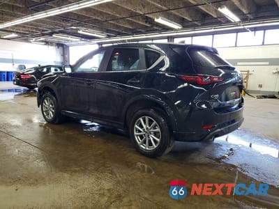 Drugie zdjęcie samochodu z przodu: 2025 MAZDA CX-5 SELECT VIN:JM3KFBBL9S0674247 - miniatura