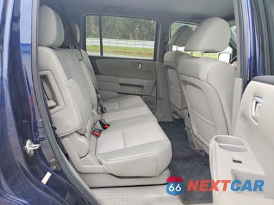 Zdjęcie 11 z 14 samochodu: 2013 HONDA PILOT EX VIN:5FNYF4H42DB023478 - miniatura