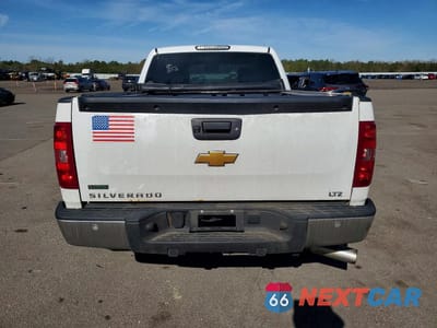 Zdjęcie 6 z 12 samochodu: 2012 CHEVROLET SILVERADO K1500 LTZ VIN:1GCRKTE74CZ254948 - miniatura