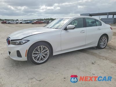 2024 BMW 330I 3MW69FF08R8E27677 - główne zdjęcie licytacji z USA - miniatura