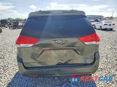 Zdjęcie 6 z 14 samochodu: 2014 TOYOTA SIENNA XLE 8-PASSENGER VIN:5TDYK3DC9ES430438 - miniatura