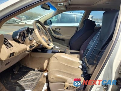 Zdjęcie 7 z 12 samochodu: 2007 NISSAN MURANO S VIN:JN8AZ08W67W628918 - miniatura