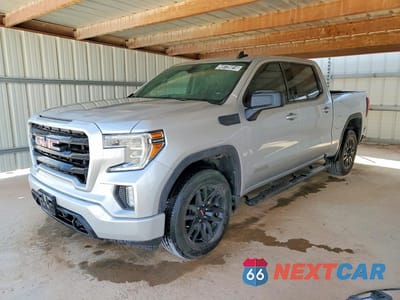 2020 GMC SIERRA C1500 ELEVATION 3GTP8CEK9LG358457 - główne zdjęcie licytacji z USA - miniatura