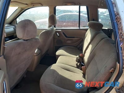 Zdjęcie 11 z 13 samochodu: 2000 JEEP GRAND CHEROKEE LAREDO VIN:1J4GW48S0YC388328 - miniatura