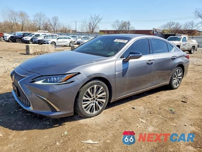 2018 LEXUS ES 250 58AD11D14MU005227 - główne zdjęcie licytacji z USA - miniatura