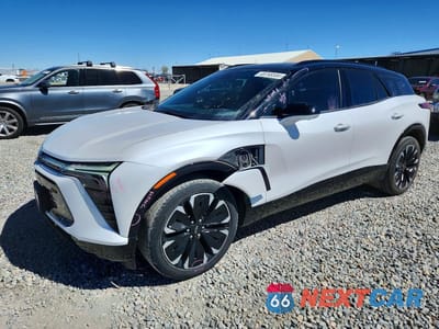 2025 CHEVROLET BLAZER RS 3GNKDJRJ0SS204766 - główne zdjęcie licytacji z USA - miniatura