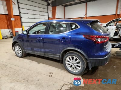 Drugie zdjęcie samochodu z przodu: 2023 NISSAN QASHQAI S VIN:JN1BJ1AW3PW111554 - miniatura