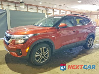2022 KIA SELTOS S KNDEUCAA6N7307173 - główne zdjęcie licytacji z USA - miniatura
