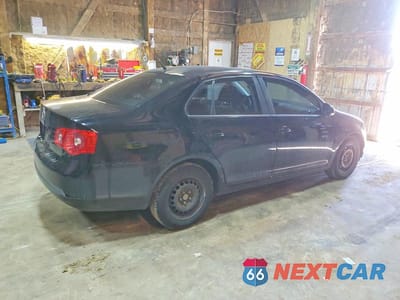 Trzecie zdjęcie samochodu z tyłu: 2007 VOLKSWAGEN JETTA VIN:3VWGF71K37M132261 - miniatura