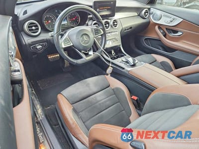 Zdjęcie 8 z 11 samochodu: 2017 MERCEDES-BENZ C 300 4MATIC VIN:WDDWJ4KB7HF347062 - miniatura