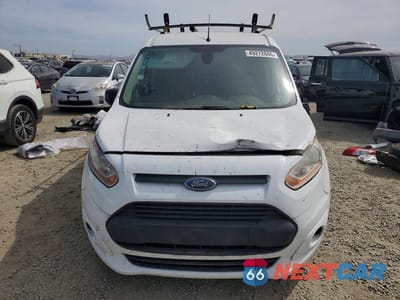 Piąte zdjęcie samochodu w środku: 2017 FORD TRANSIT CONNECT XLT UTILITY / SERVICE VAN VIN:NM0LS7F77H1296948 - miniatura