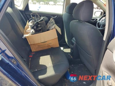 Zdjęcie 10 z 12 samochodu: 2019 NISSAN SENTRA S VIN:3N1AB7AP2KY260172 - miniatura