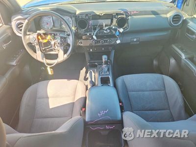 Zdjęcie 12 z 21 samochodu: 2017 TOYOTA TACOMA TRD OFF-ROAD VIN:3TMAZ5CN7HM031849 - miniatura