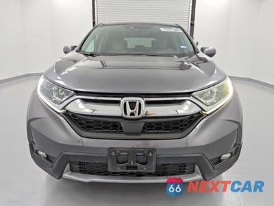Piąte zdjęcie samochodu w środku: 2018 HONDA CR-V EXL VIN:7FARW1H85JE016921 - miniatura