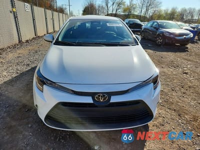 Piąte zdjęcie samochodu w środku: 2025 TOYOTA COROLLA LE VIN:5YFB4MDE4SP251915 - miniatura