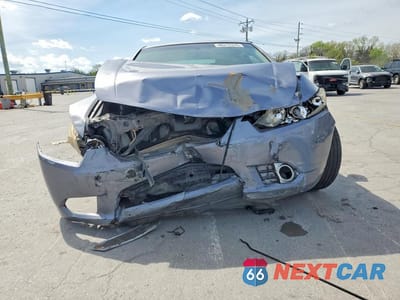 Piąte zdjęcie samochodu w środku: 2011 ACURA TSX VIN:JH4CU2F69BC014407 - miniatura