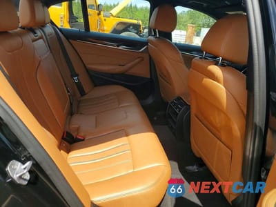 Zdjęcie 10 z 12 samochodu: 2019 BMW 530 XI VIN:WBAJA7C53KWW18539 - miniatura