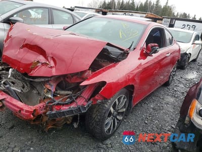 2017 HONDA ACCORD EX 1HGCT1A74HA800149 - główne zdjęcie licytacji z USA - miniatura