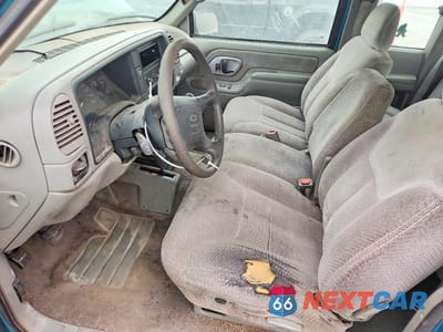 Zdjęcie 7 z 12 samochodu: 1995 CHEV GMT-400 K1500 VIN:2GCEK19K4S1111720 - miniatura