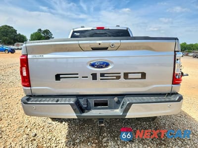 Zdjęcie 6 z 13 samochodu: 2023 FORD F150 SUPERCREW VIN:1FTFW1E58PFB77258 - miniatura