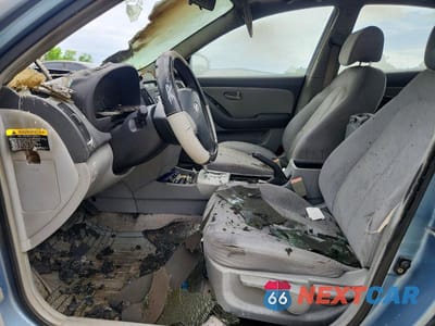 Zdjęcie 7 z 12 samochodu: 2007 HYUNDAI ELANTRA GLS VIN:KMHDU46D97U160965 - miniatura